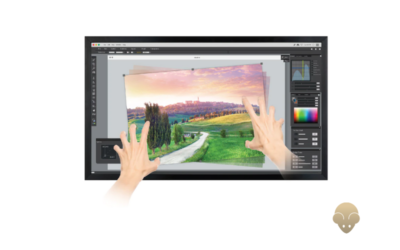 27″ – 85″ Touch Display