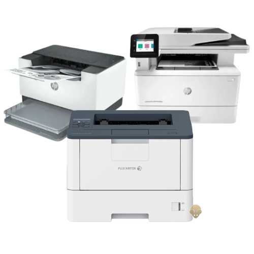 Laserjet Printers for Rent