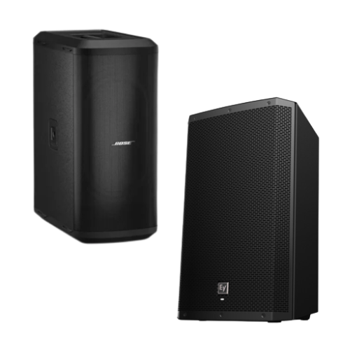 Speakers for Rent